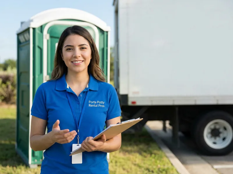 Porta Potty Rental  in Saint Clairsville  FAQ